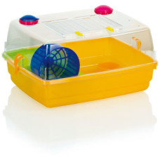 Gaiola p/hamster em acrílico